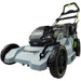 EGO Premium Self Propelled Cordless Lawnmower Kit 47cm / 5Ah LM1903E-SP Gardeners World Best BuyEgoGardenProDirect